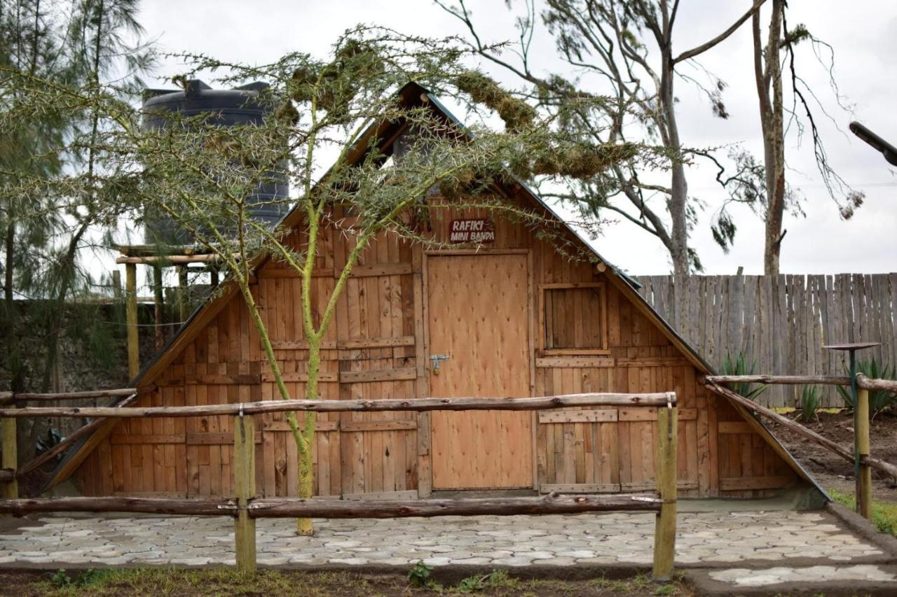 Lillypond Camp Hotel Elmenteita ภายนอก รูปภาพ