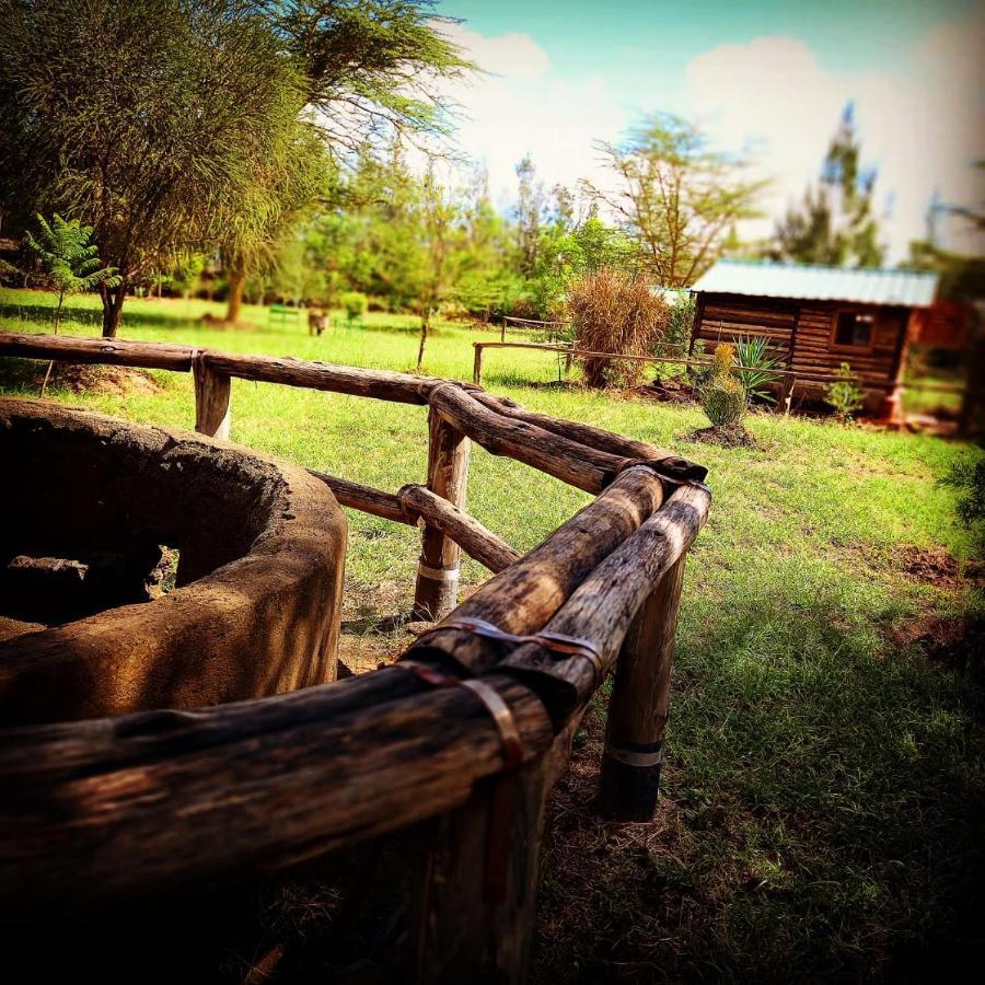 Lillypond Camp Hotel Elmenteita ภายนอก รูปภาพ