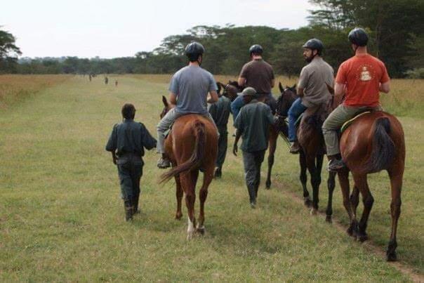 Lillypond Camp Hotel Elmenteita ภายนอก รูปภาพ