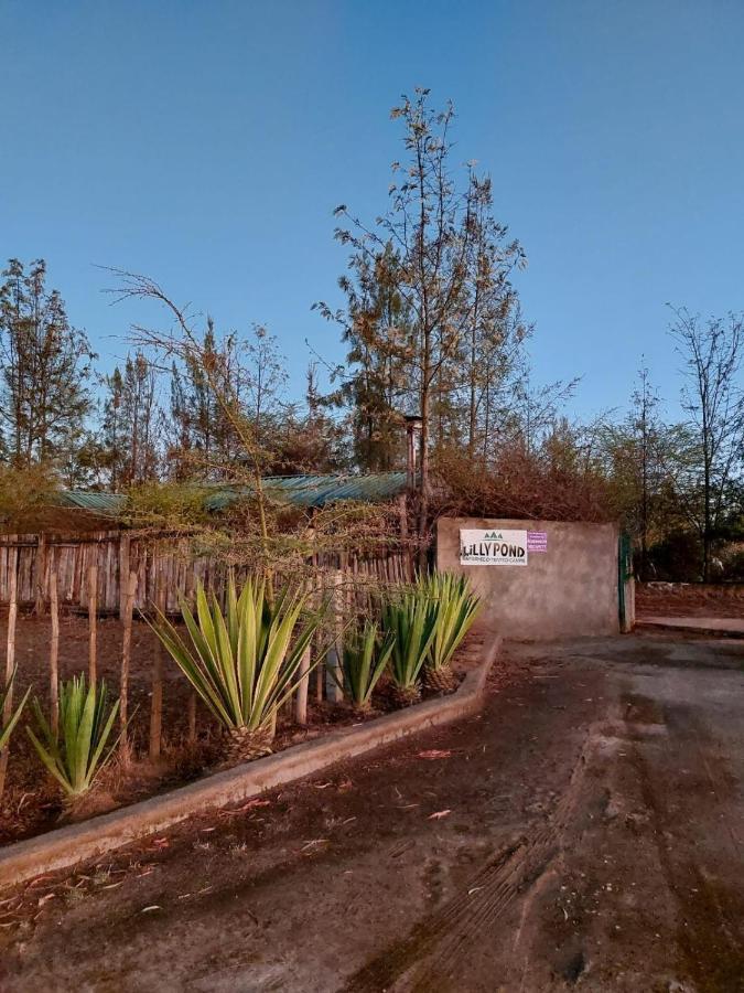 Lillypond Camp Hotel Elmenteita ภายนอก รูปภาพ