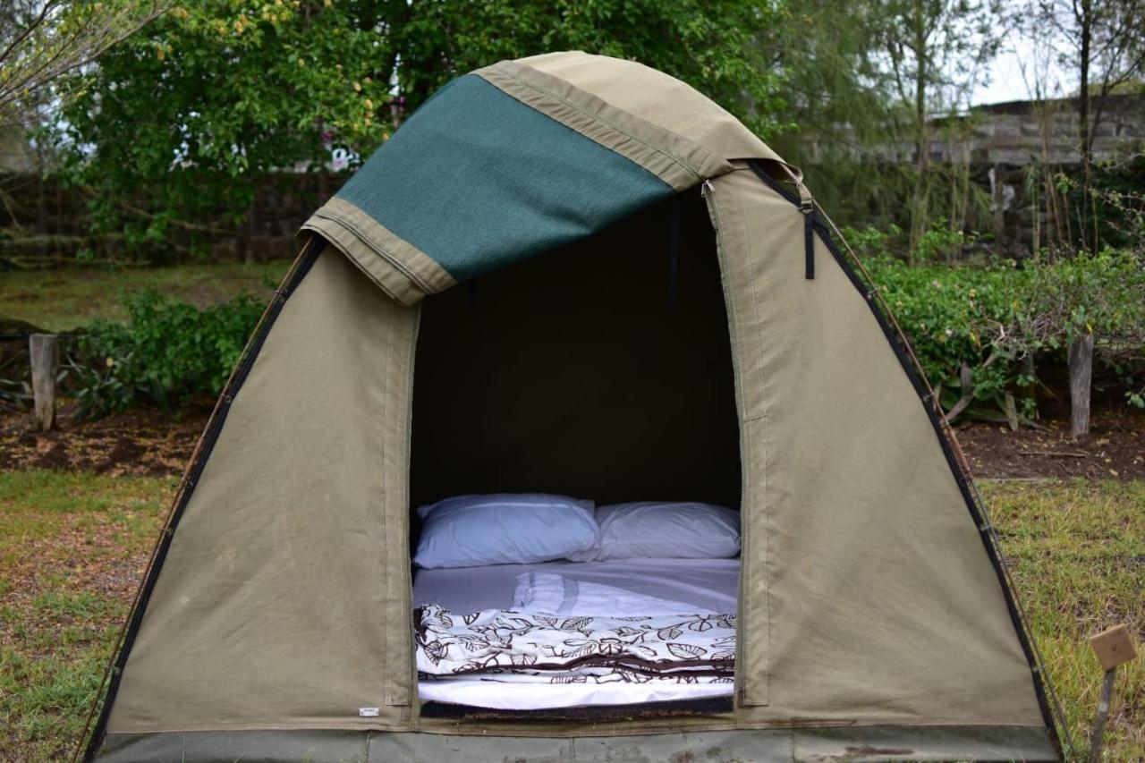 Lillypond Camp Hotel Elmenteita ภายนอก รูปภาพ