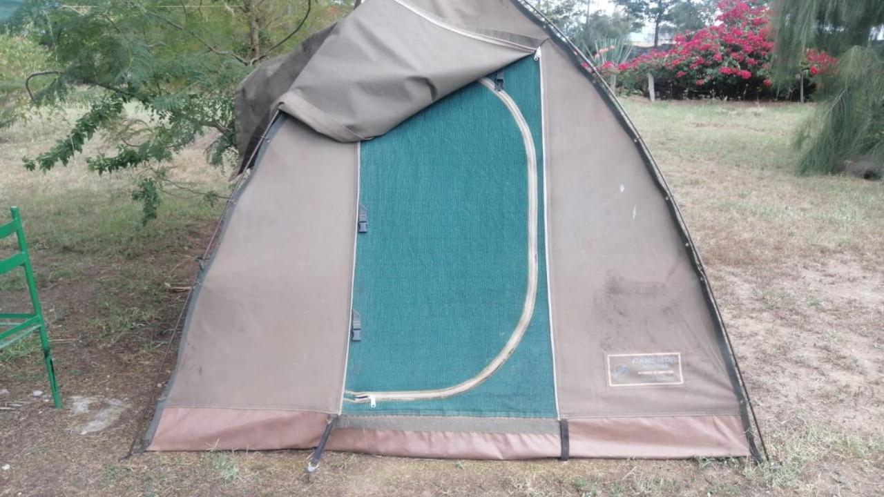 Lillypond Camp Hotel Elmenteita ภายนอก รูปภาพ