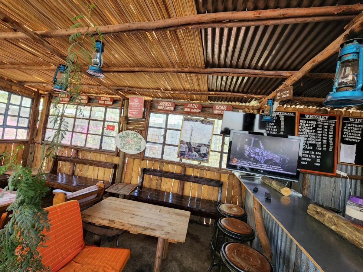 Lillypond Camp Hotel Elmenteita ภายนอก รูปภาพ
