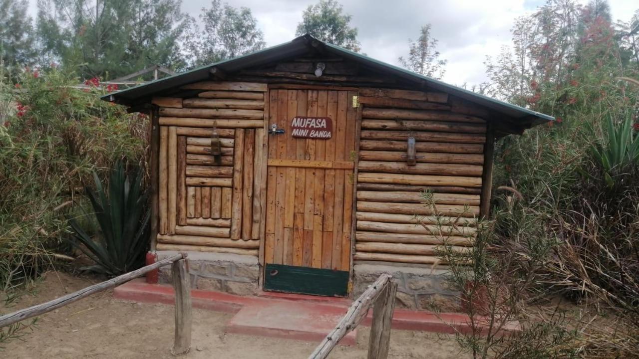 Lillypond Camp Hotel Elmenteita ภายนอก รูปภาพ