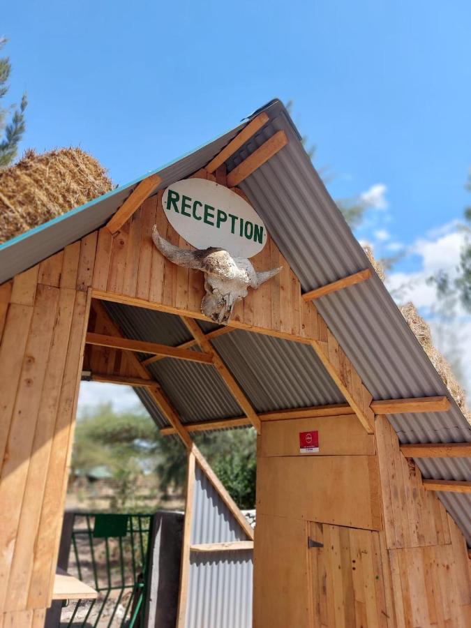 Lillypond Camp Hotel Elmenteita ภายนอก รูปภาพ