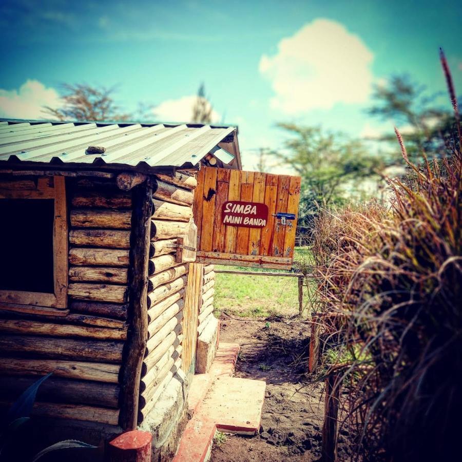 Lillypond Camp Hotel Elmenteita ภายนอก รูปภาพ