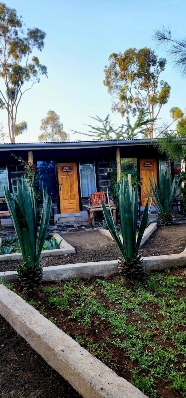 Lillypond Camp Hotel Elmenteita ภายนอก รูปภาพ
