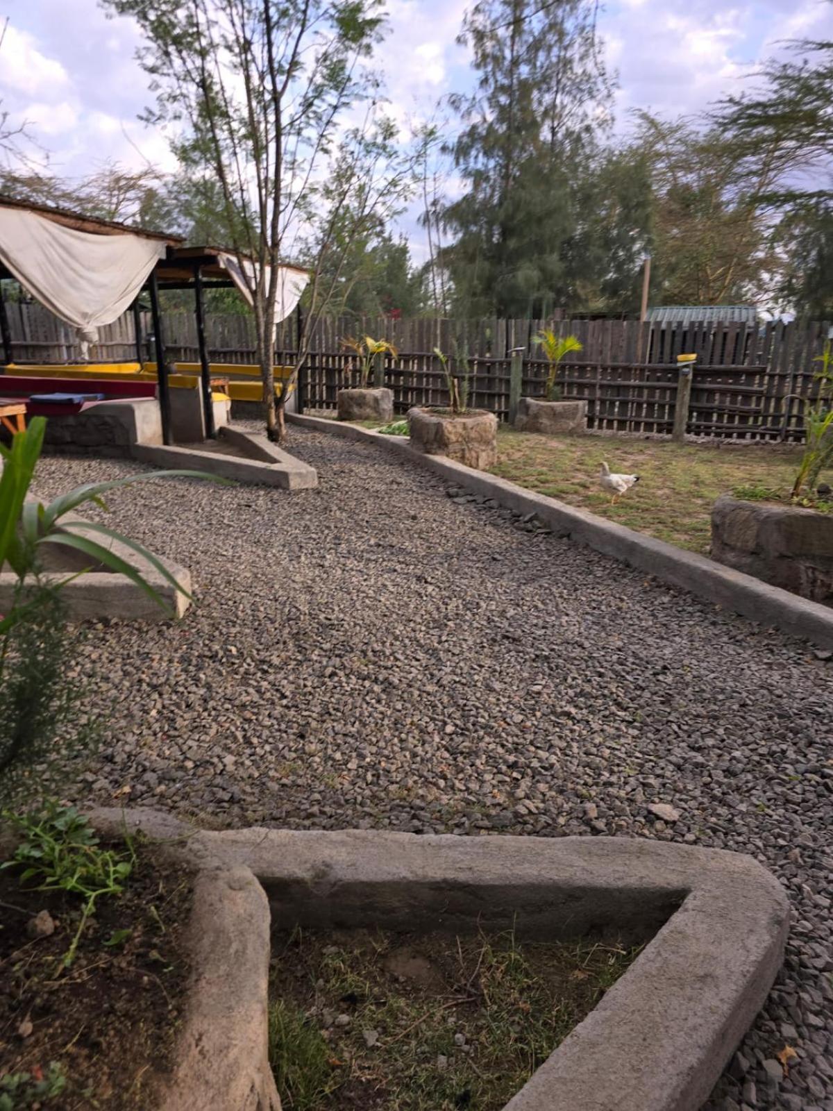 Lillypond Camp Hotel Elmenteita ภายนอก รูปภาพ