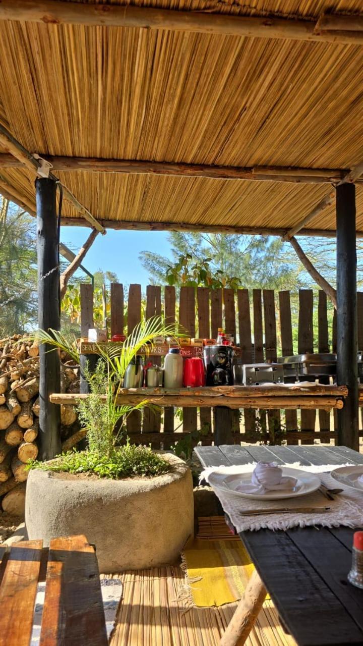 Lillypond Camp Hotel Elmenteita ภายนอก รูปภาพ