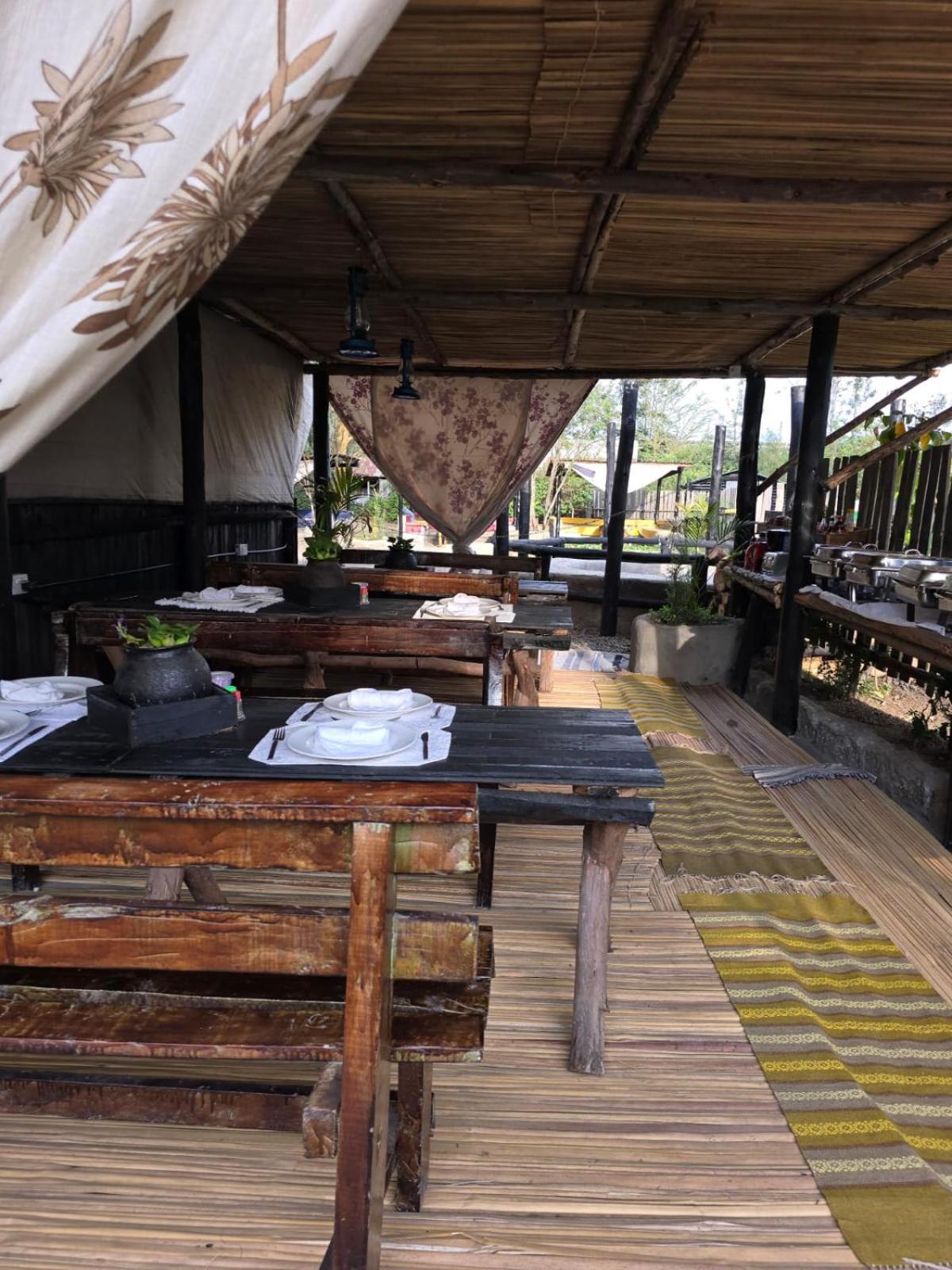 Lillypond Camp Hotel Elmenteita ภายนอก รูปภาพ